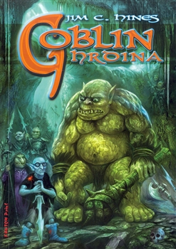 Goblin hrdina - Goblin Jig 2 [Hines Jim C.]