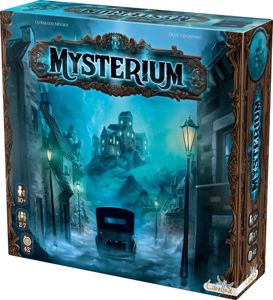 Mysterium - spoločenská hra