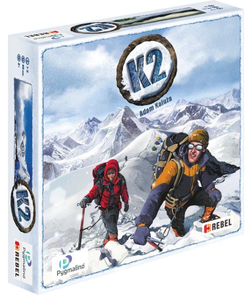 K2 - spoločenská hra