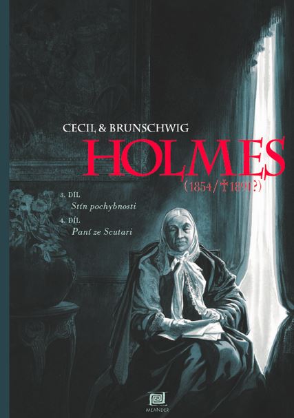 Holmes 3+4 [Brunschwig Luc]