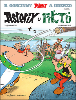 Asterix 35 - Asterix u Piktův