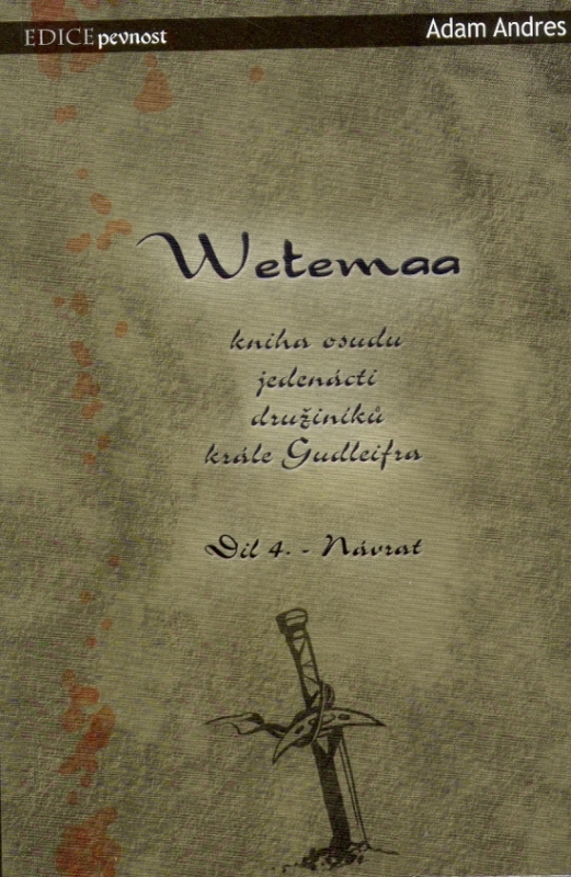 A - Wetemaa 4 - Návrat [Andres Adam]