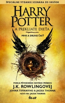 Harry Potter a prekliate dieťa [Rowlingová J.K.]