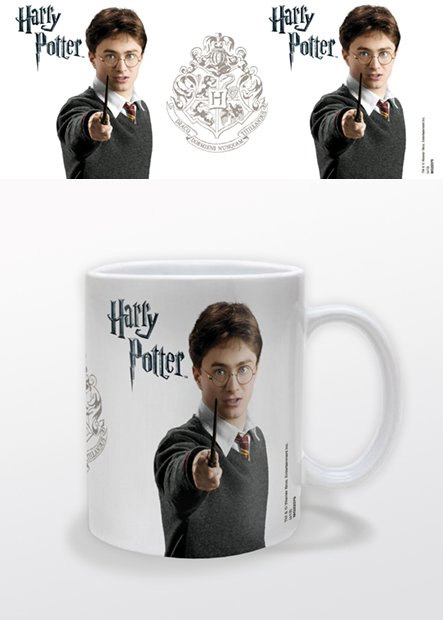 Šálka Harry Potter Mug Harry Potter