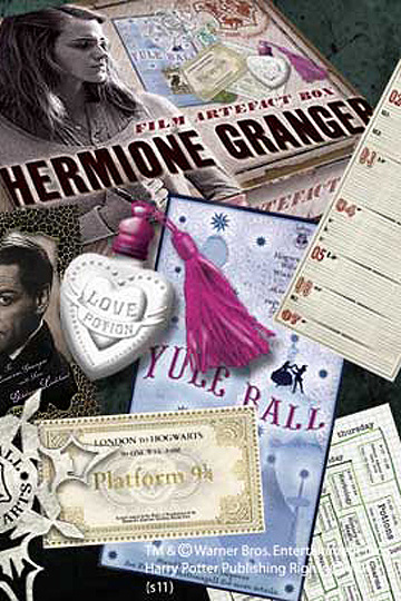 Harry Potter: Artefact Box Hermione Granger