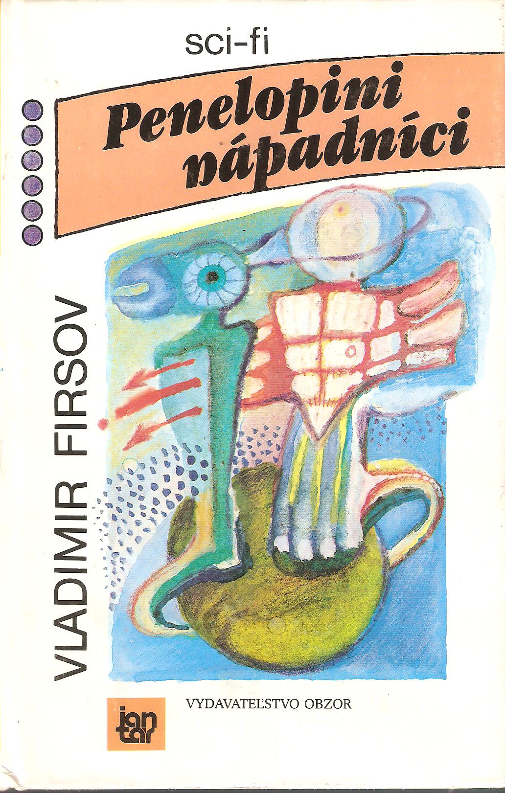 A - Penelopini nápadníci [Firsov Vladimir]
