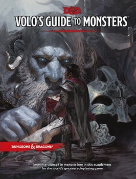 Dungeons & Dragons: Volo’s Guide to Monsters