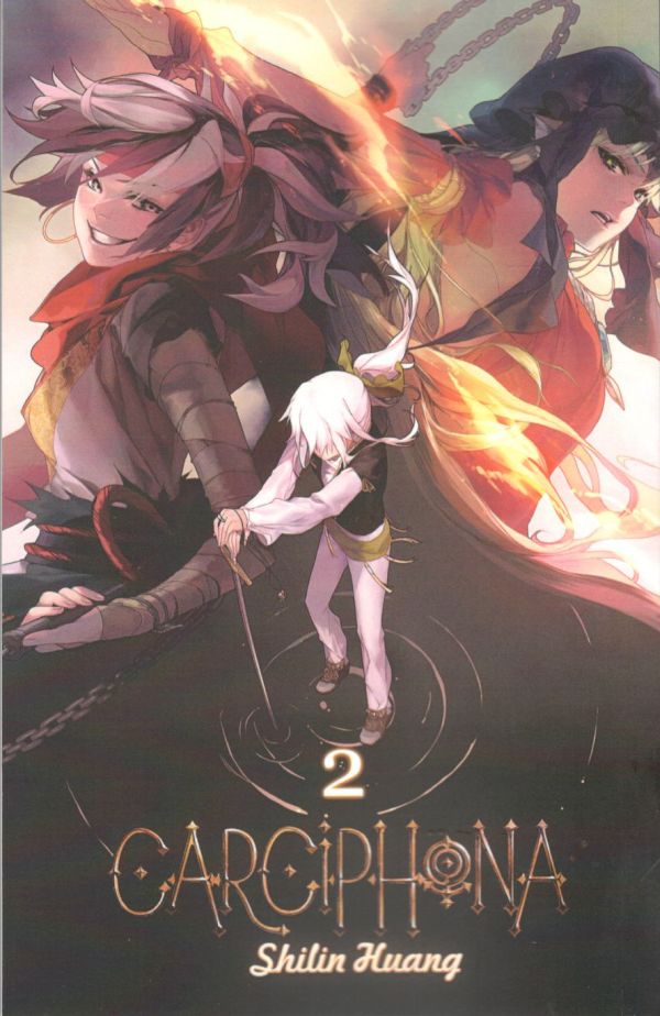 Carciphona 02 [Huang Shilin]