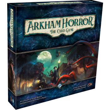 Arkham Horror: The Card Game Core Set EN - kartová hra