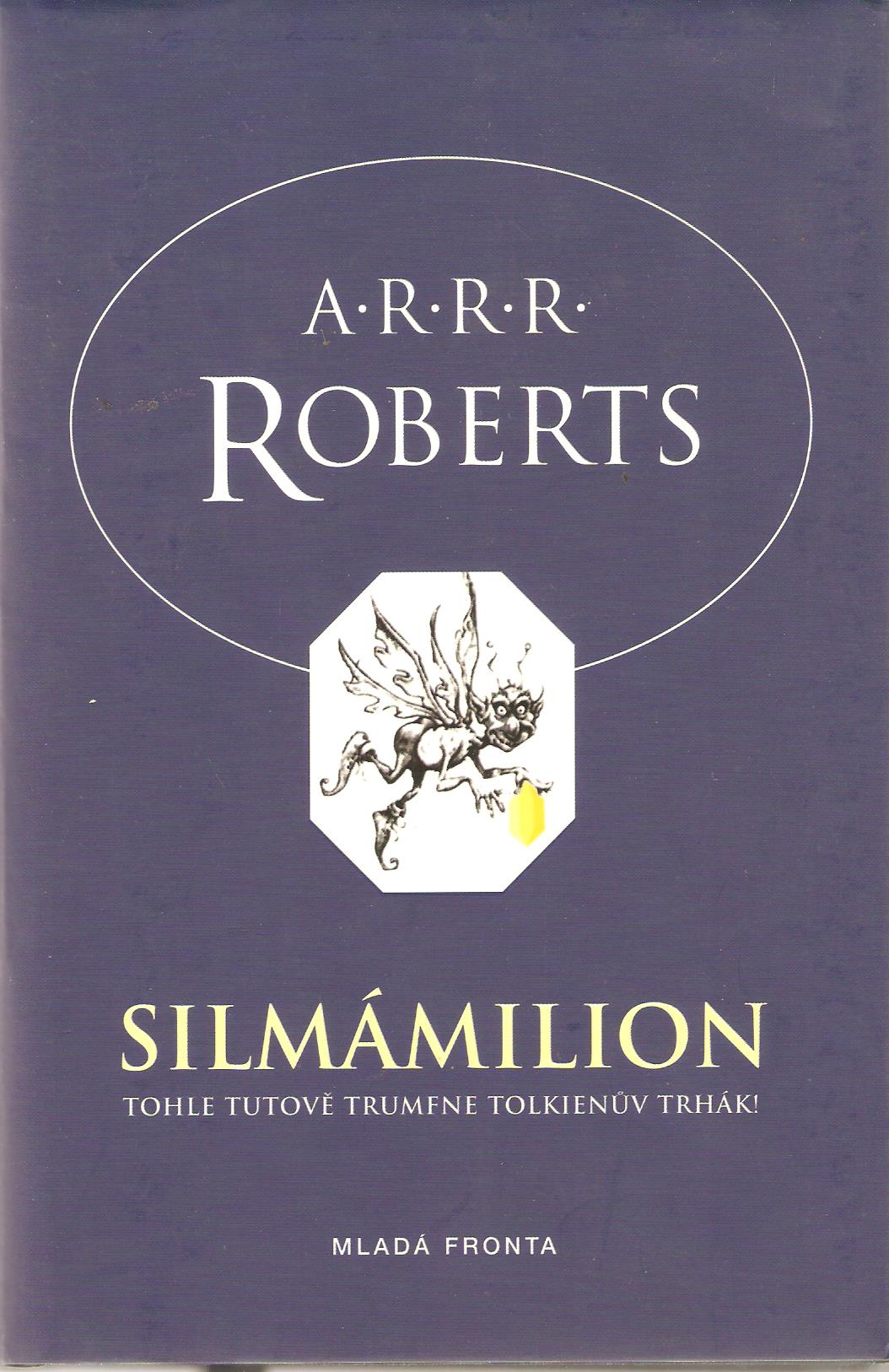 A - Silmámilion [Roberts A.R.R.R.]