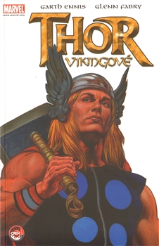Thor: Vikingové [Ennis Garth]