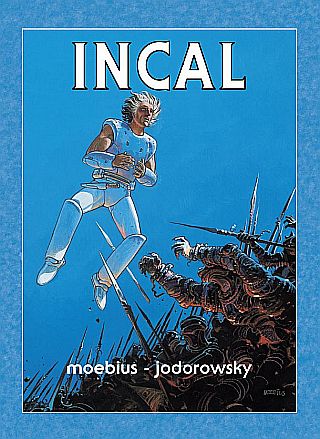 Incal [Jodorowsky Alejandro]