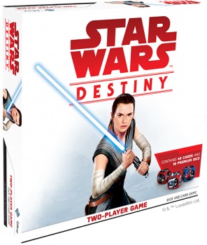 Star Wars Destiny EN - Two Player Game