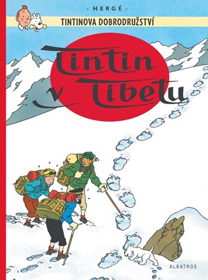 Tintin 20 - Tintin v Tibetu [Hergé]