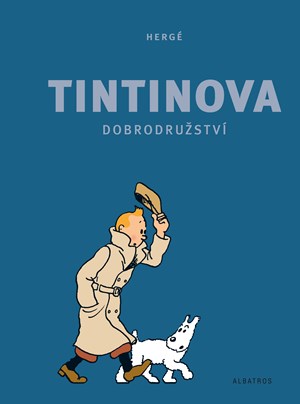 Tintinova dobrodružství 2 - BOX (13-24) [Hergé]