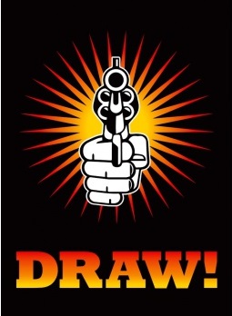 Obal LEGION 50ks - Draw!