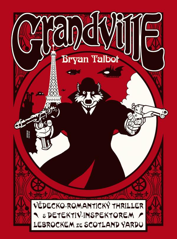 Grandville 1 [Talbot Bryan]