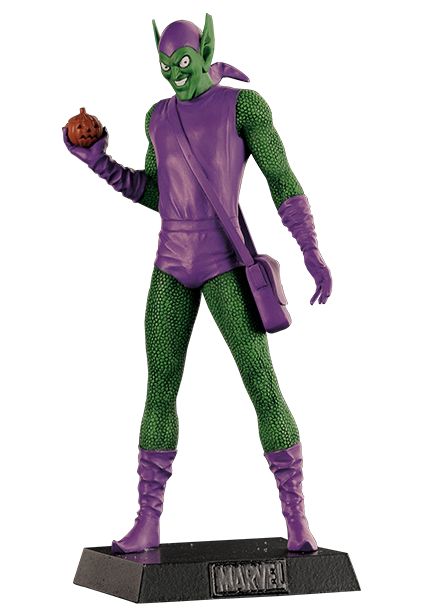Marvel kolekce figurek 07: Green Goblin