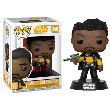 Funko POP: Star Wars Solo - Lando Calrissian 10 cm