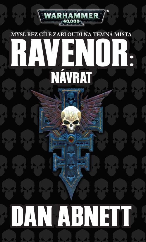 Ravenor: Návrat WH40k [Abnett Dan]