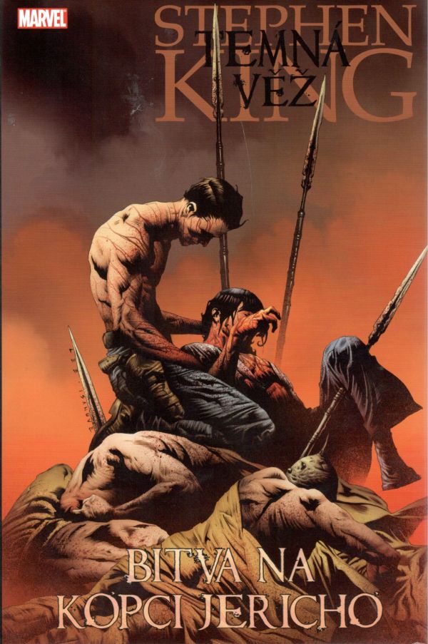 Temná věž (komiks) 5: Bitva o Jericho Hill [David Peter, Furth Robin]