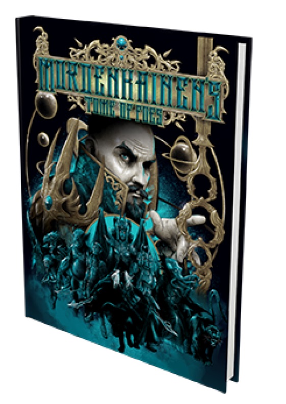 Dungeons & Dragons 5: Mordenkainen's Tome Limited Edition