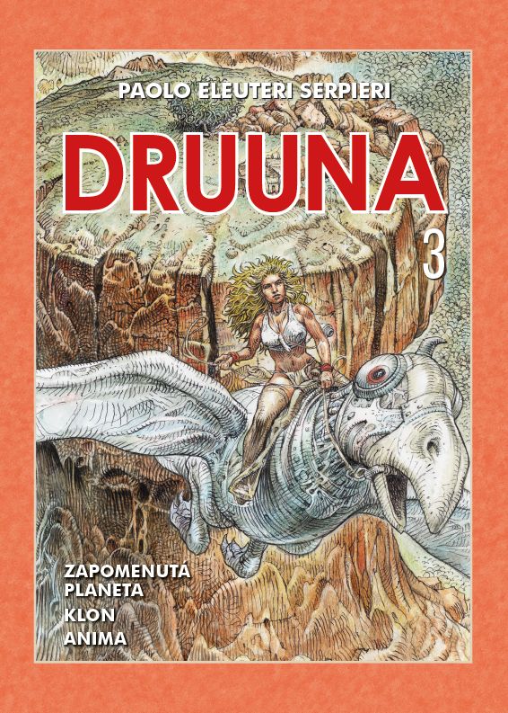 Druuna 3 PV  [Serpieri Paolo Eleuteri]