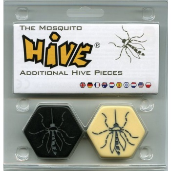 Hive EN: The Mosquito Expansion - rozšírenie