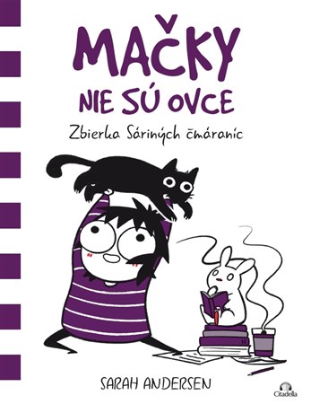 Mačky nie sú ovce [Andersen Sarah]