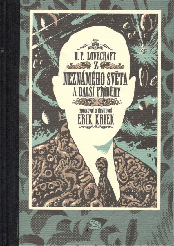 Z neznámého světa a další příběhy (komiks) [Lovecraft H.P., Kriek Erik]
