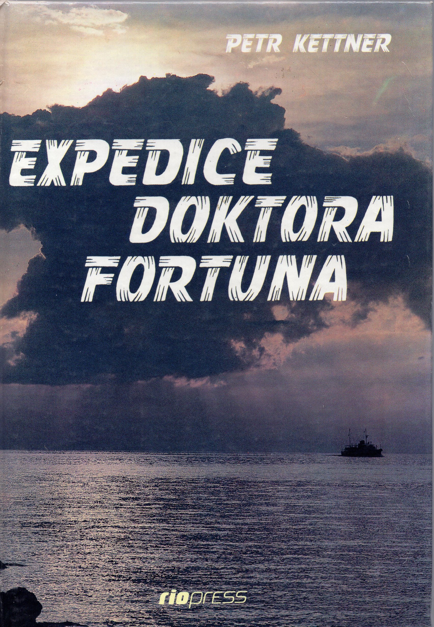 A - Expedice Doktora Fortuna [Kettner Petr]