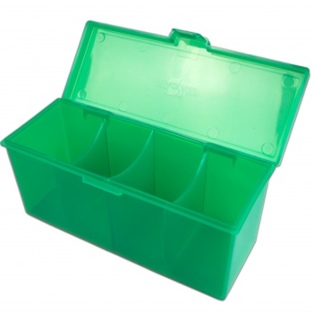 Krabička BF 4-Compartment Storage Box - Green