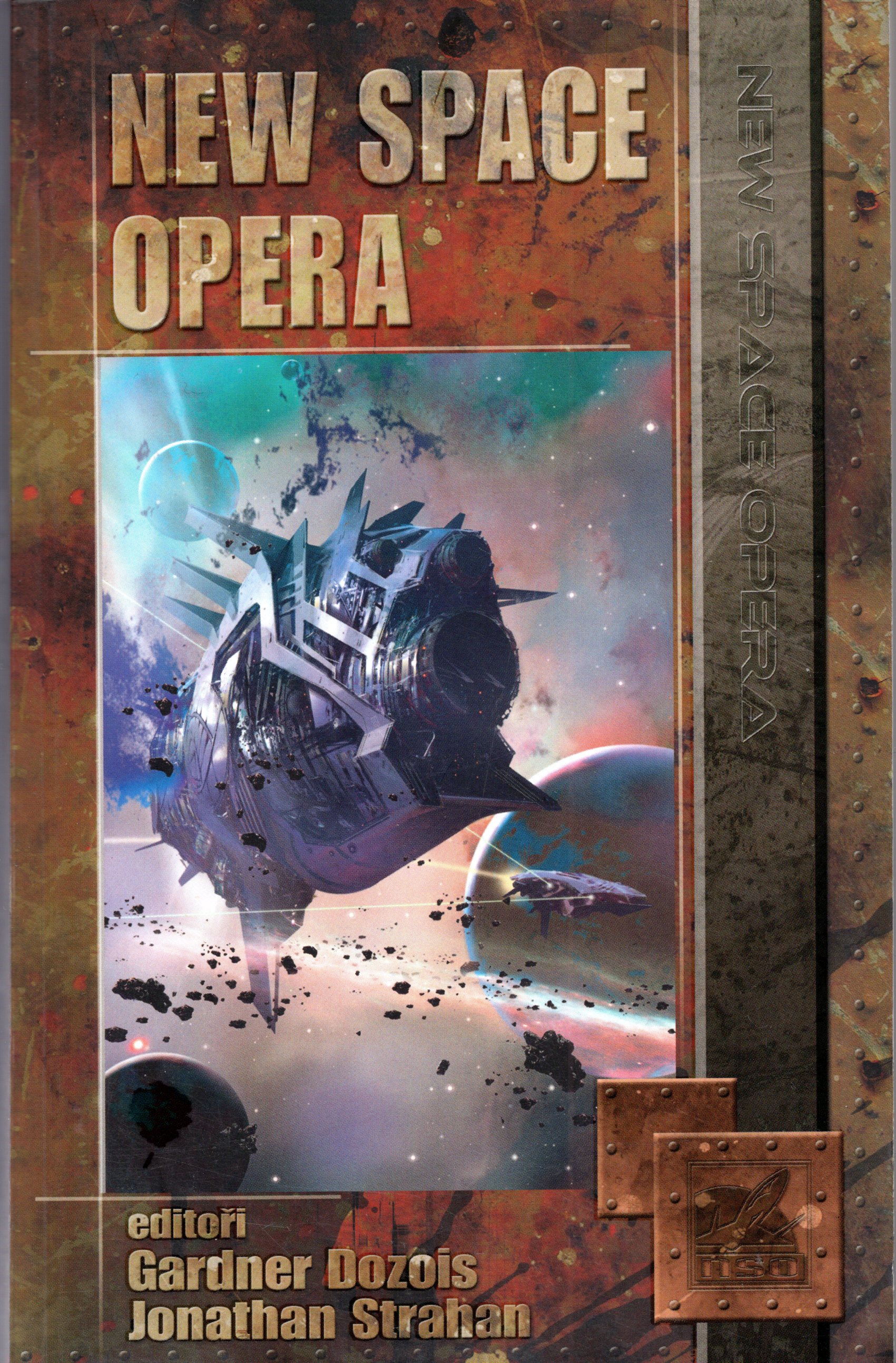 New Space Opera [Dozois Gardner]