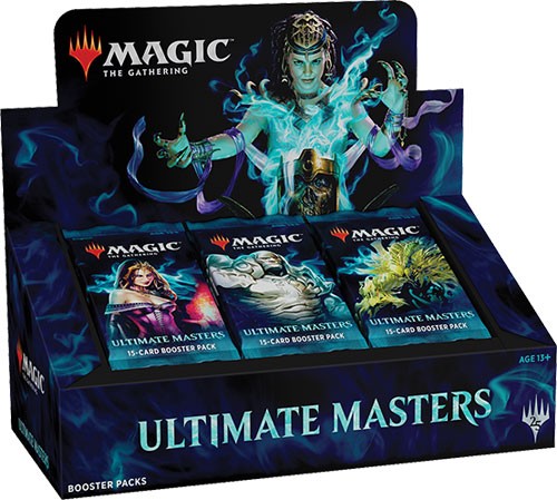 Magic the Gathering: Ultimate Masters - Booster Box
