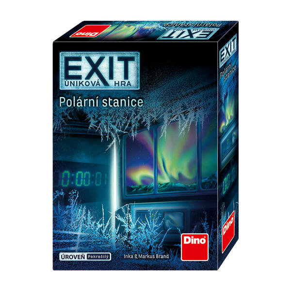 EXIT: Polární stanice - úniková hra