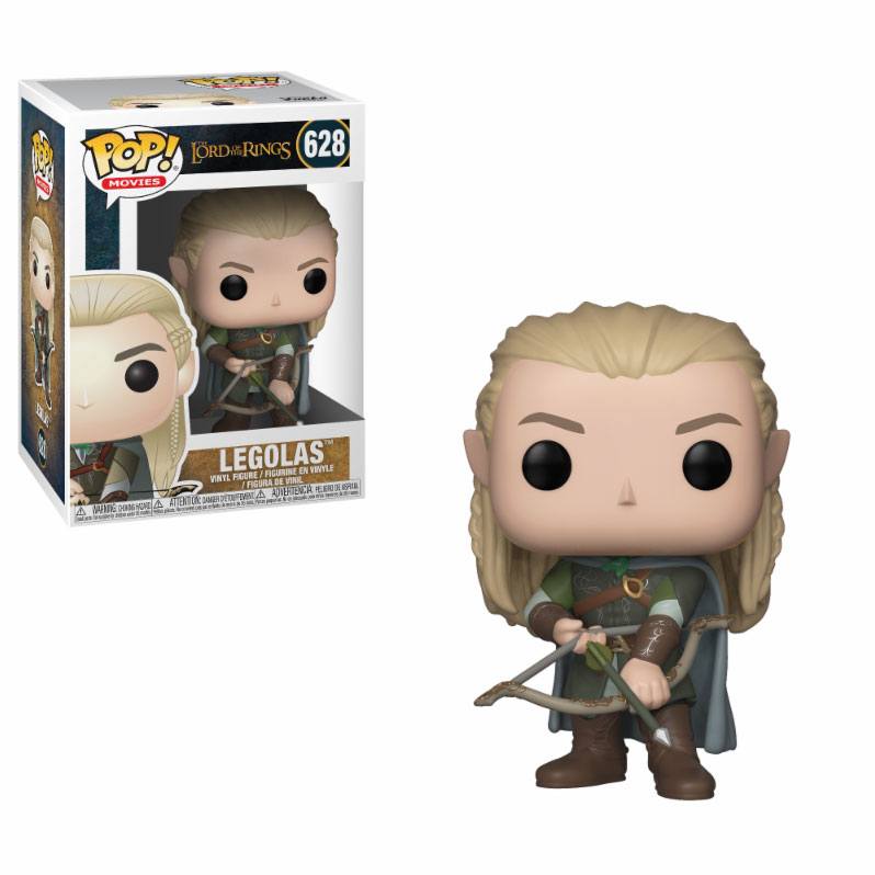 Funko POP: Lord of the Rings - Legolas 10 cm