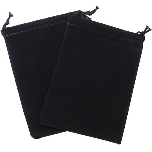 Vrecko na kocky - Dice Bag (small) - Čierne/Black