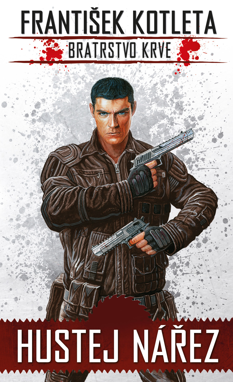 Bratrstvo krve 1: Hustej nářez [Kotleta František]