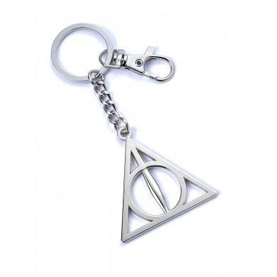 Kľúčenka Harry Potter Keychain Deathly Hallows