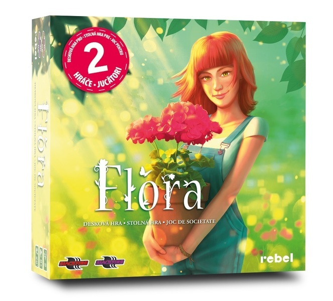 Flora - spoločenská hra