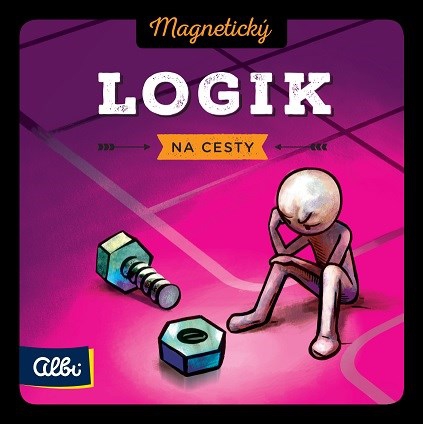Magnetické hry na cesty: Logik (ALBI)