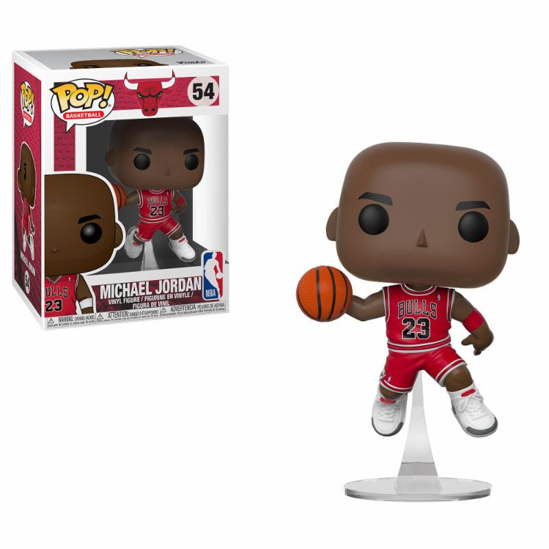 Funko POP: NBA - Michael Jordan 10 cm