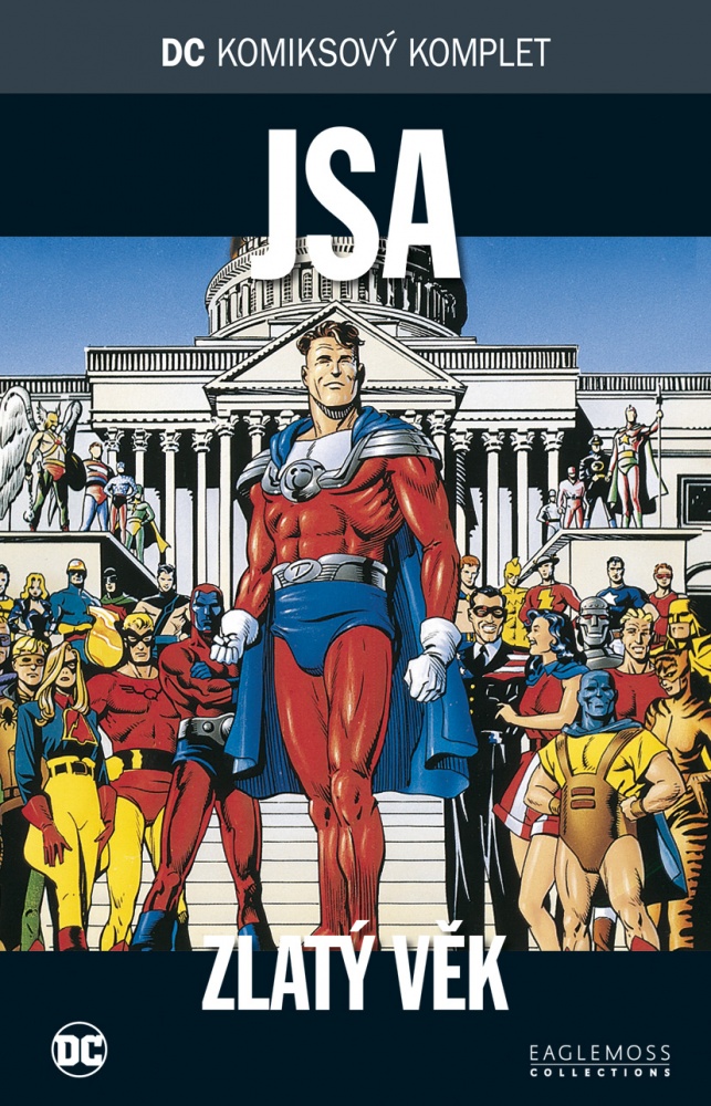 DC KK 60: JSA - Zlatý věk