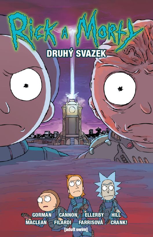 Rick a Morty 2 [Gorman Zac]
