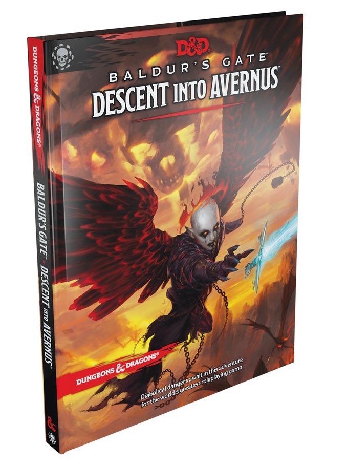 Dungeons & Dragons: Baldur's Gate: Descent into Avernus