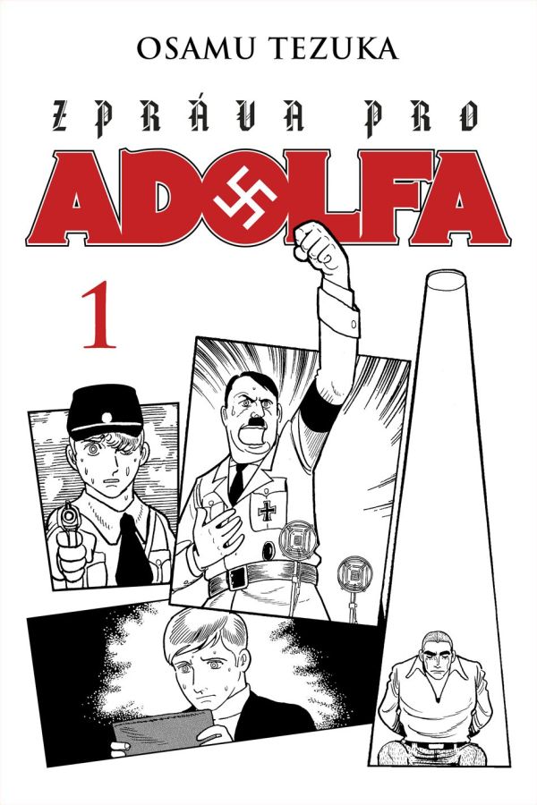 Zpráva pro Adolfa 1 [Tezuka Osamu]