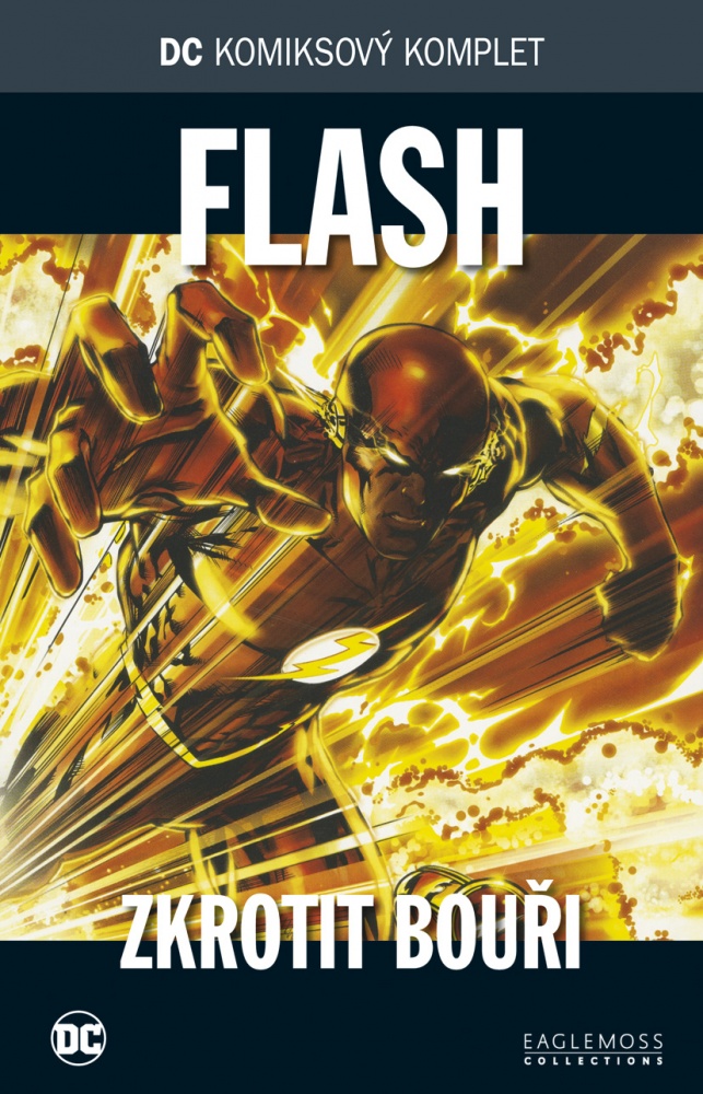 DC KK 67: Flash - Zkrotit bouři