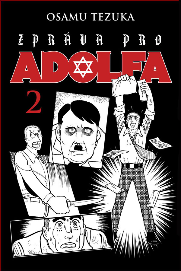 Zpráva pro Adolfa 2 [Tezuka Osamu]