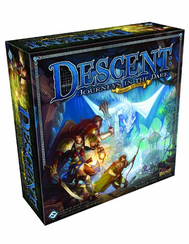 Descent: Journeys in the Dark - 2nd Edition EN