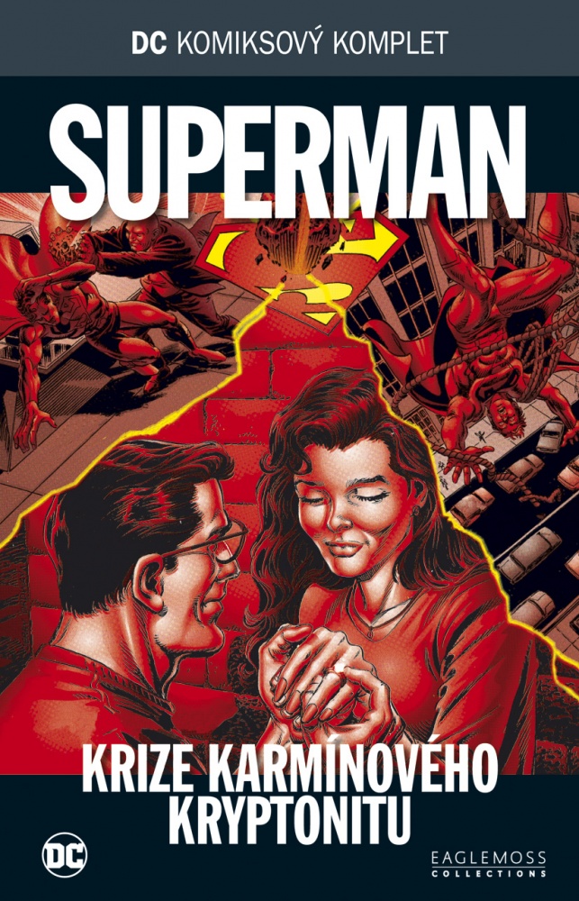 DC KK 69: Krize karmínového kryptonitu